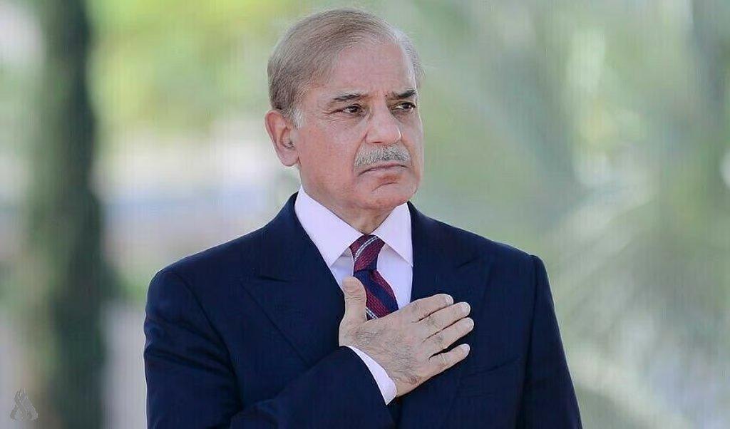 رئيس وزراء باكستان: اتفاق واشنطن وطهران بات جاهزًا والخطوات النهائية قيد التنفيذ
