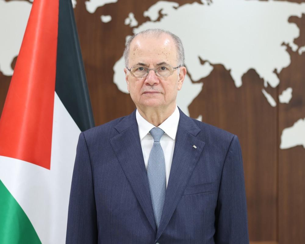 مصطفى يتفقد غرفة العمليات المشتركة للأجهزة الأمنية لمتابعة سير عملية الاقتراع