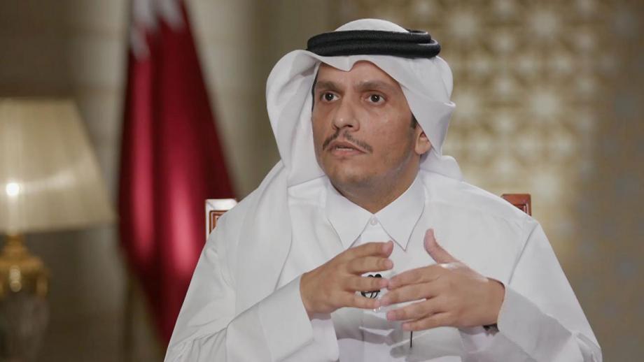 رئيس الوزراء القطري: نتنياهو "مجرم حرب" ولا مبرر لما ارتكبته إسرائيل في غزة
