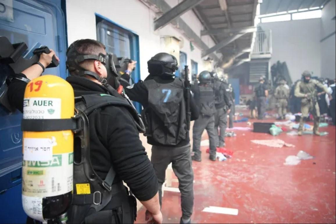 ارتفاع عدد المعتقلين في سجون الاحتلال 83% منذ حرب الإبادة ليتجاوز 9600