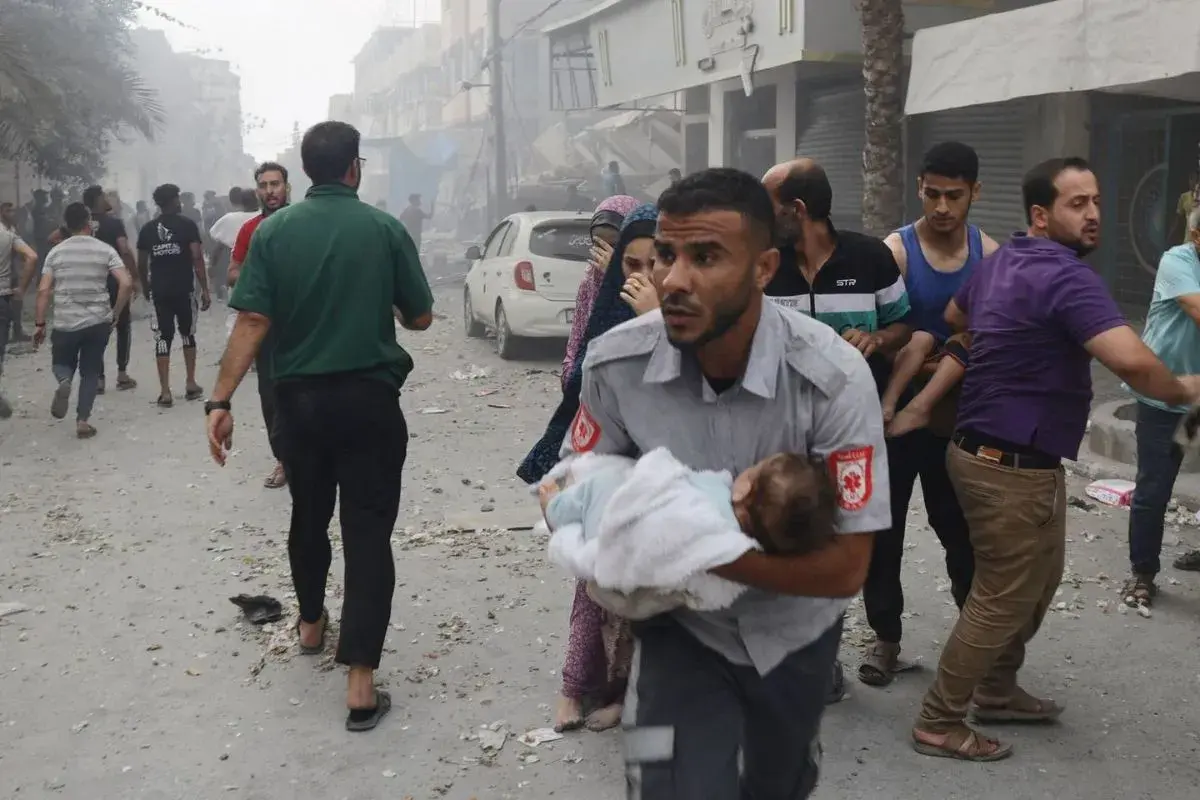 7 شهداء بينهم طفلة بنيران الاحتلال في غزة واخطارات بإخلاء مناطق متفرقة بالقطاع