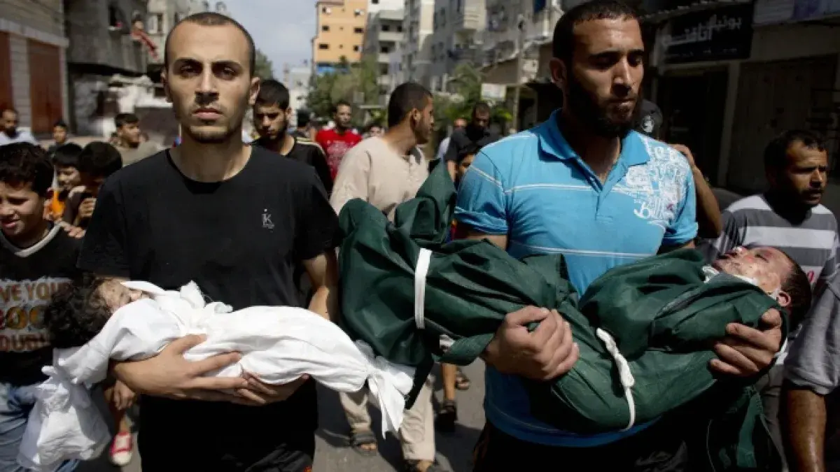 72,120 شهيداً في قطاع غزة منذ بدء العدوان الإسرائيلي