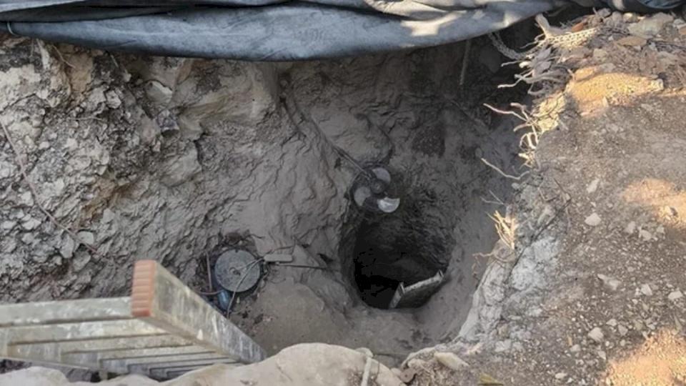 شرطة الاحتلال تزعم اكتشاف نفق بعمق 25 متراً في قلقيلية واعتقال 4 فلسطينيين