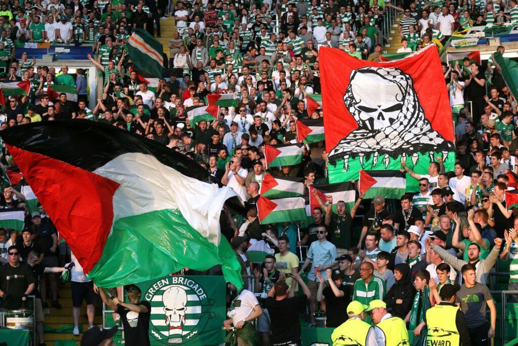 جمهور سلتيك يرفض روبي كين تضامناً مع القضية الفلسطينية…