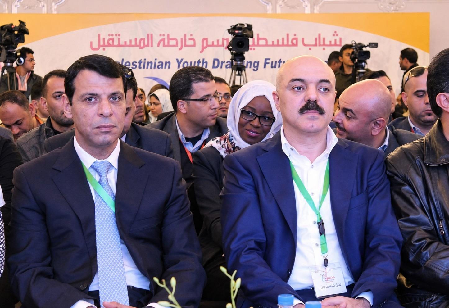 المشهراوي: قريبون من إنجاح تنفيذ اتفاق غزة.. والنائب دحلان يقود اتصالات لإزالة العقبات