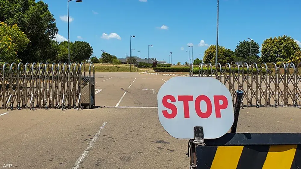 سريلانكا تُعلن موقفها من طلبٍ أمريكي باستخدام أراضيها للحرب على إيران