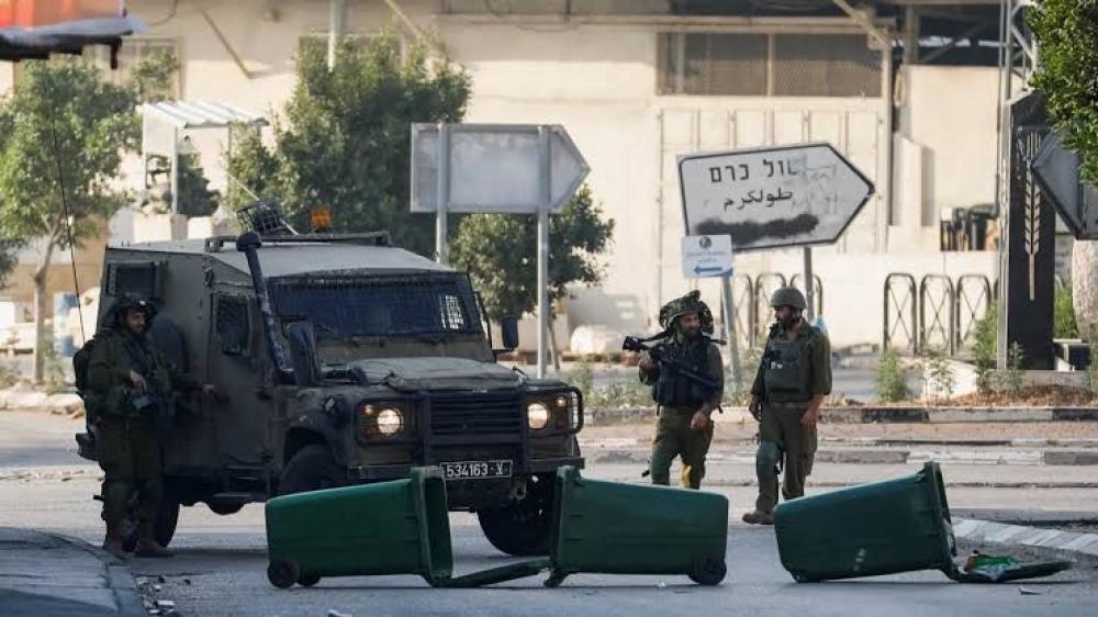 مداهمات واعتقالات متواصلة في مناطق الضفة