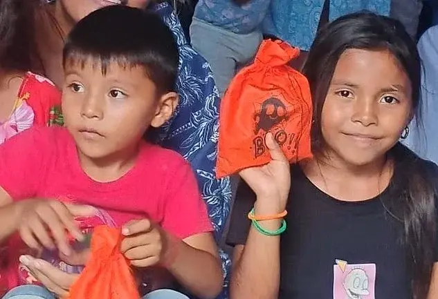 وفاة طفلين داخل فريزر بسبب الغميضة