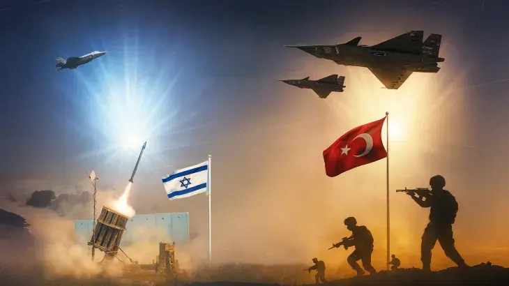 تهديد إسرائيلي مباشر لتركيا: لن نقبل بتقييد تحركنا في شرق المتوسط