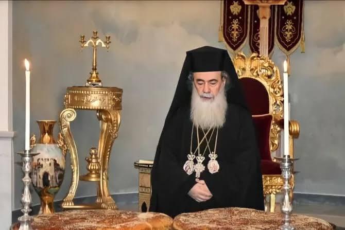 البطريرك ثيوفيلوس الثالث: خطاب الملك أمام الأمم المتحدة يجسد التزام الأردن بحماية المقدسات وصون وجود المسيحيين في القدس