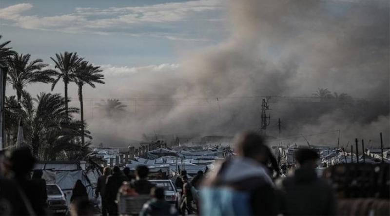 خروقات متواصلة.. إطلاق نار على خيام النازحين وقصف في قطاع غزة