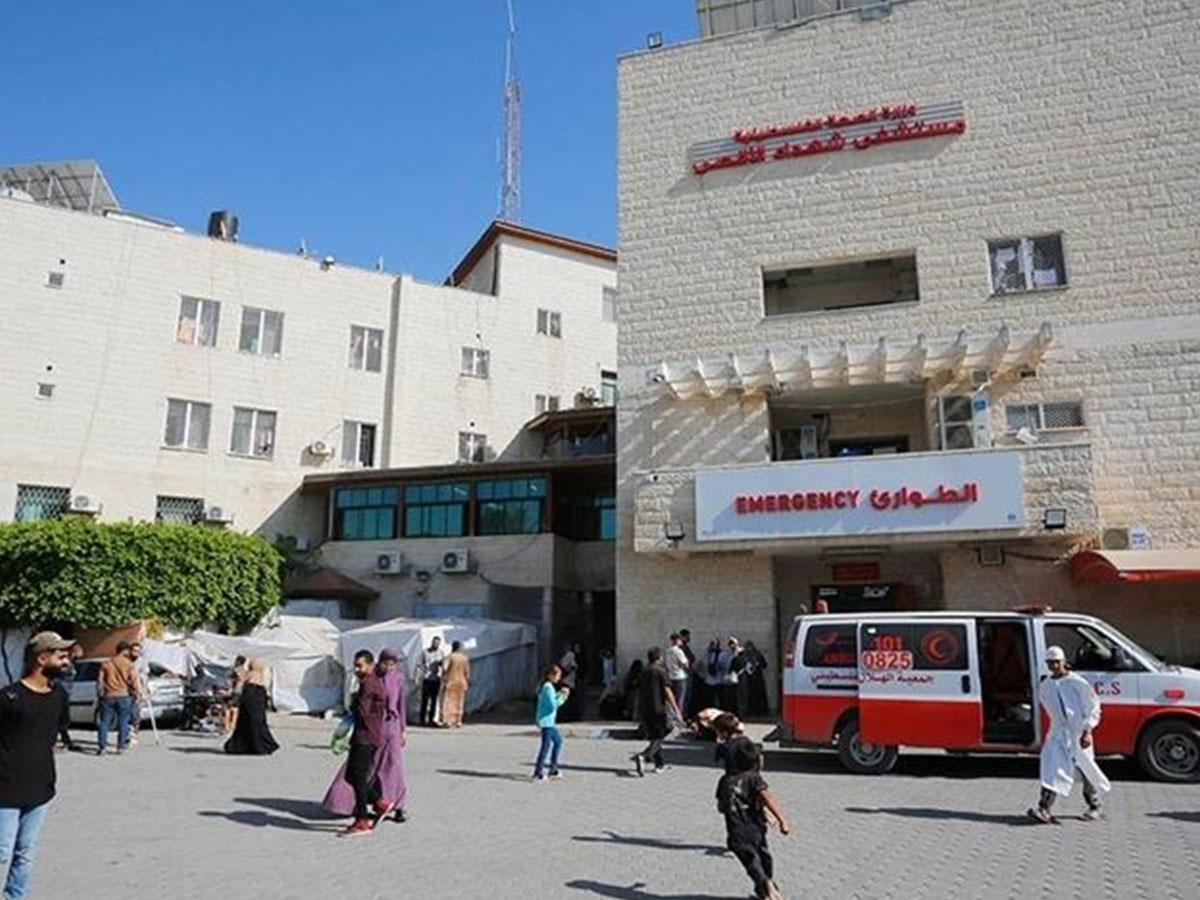 انهيار وشيك للخدمات الطبية في مستشفى شهداء الأقصى بسبب أزمة الكهرباء