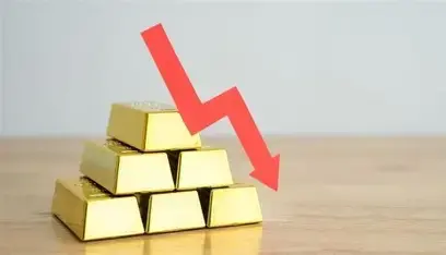 تراجع أسعار الذهب عالميًا