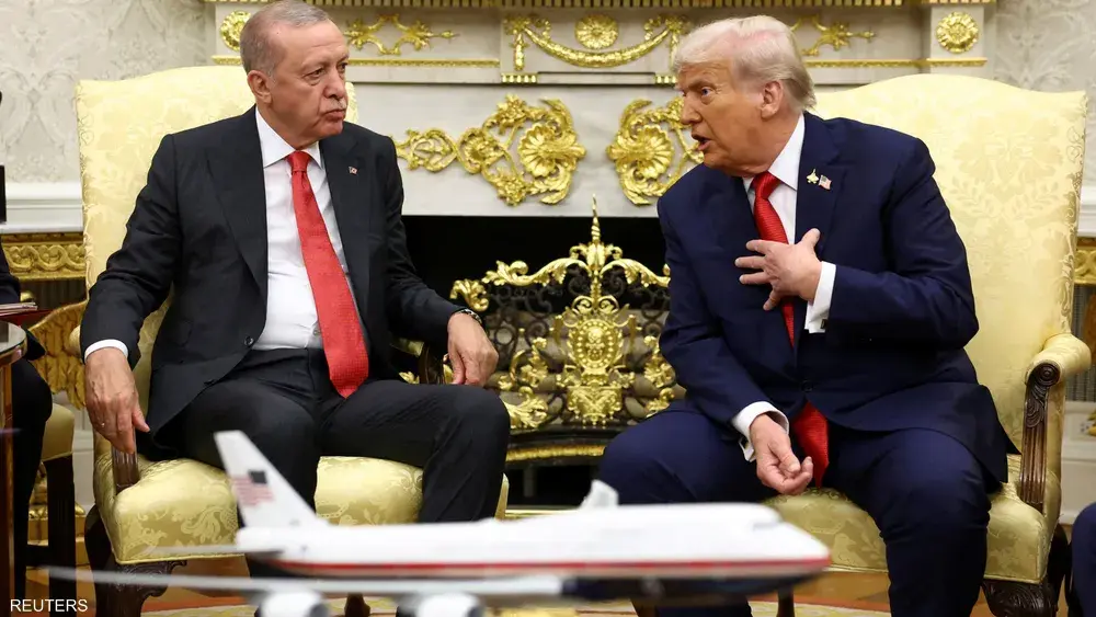 نيويورك تايمز تكشف ما يخطط له ترامب تجاه أردوغان