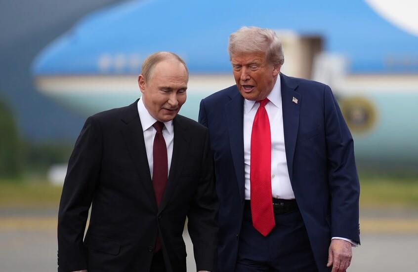 ترامب: حضور بوتين قمة العشرين المقبلة في ميامي سيكون مفيدًا جدًا