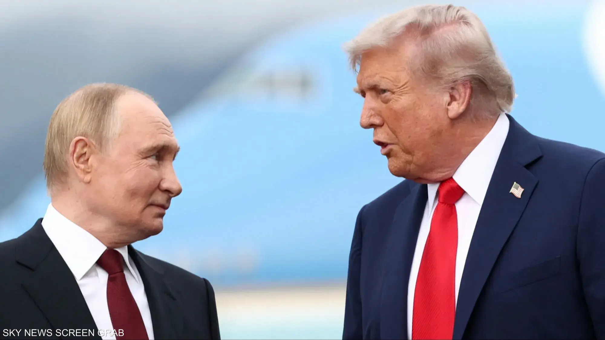 ترامب يرفض عرضاً روسياً لإنهاء الحرب مقابل نقل اليورانيوم المخصب من إيران إلى موسكو