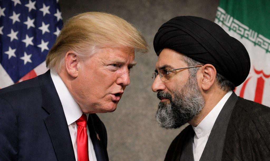 ترامب: تولي مجتبى خامنئي تعني عودة الحرب في إيران خلال 5 سنوات