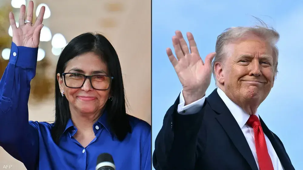 زيارة مرتقبة لرئيسة فنزويلا بالوكالة إلى واشنطن