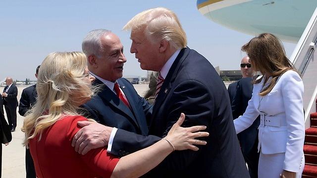 ضغوط غير مسبوقة.. ترامب يهدد سارة نتنياهو بإجراءات تمس العائلة والأصول