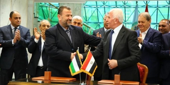 "ارتطمنا بإشكالية أثارتها حماس"