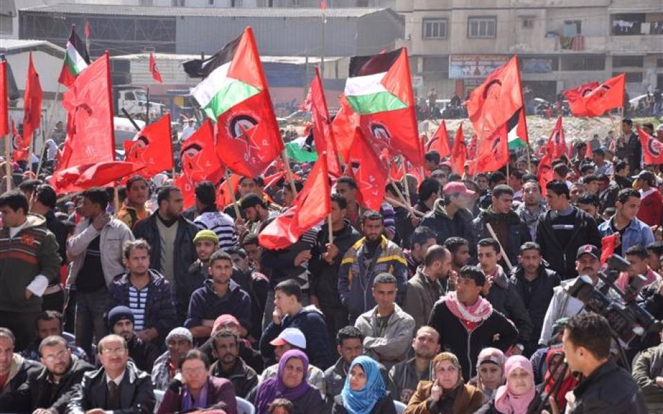 طالبت بتوحيد المركز القيادي