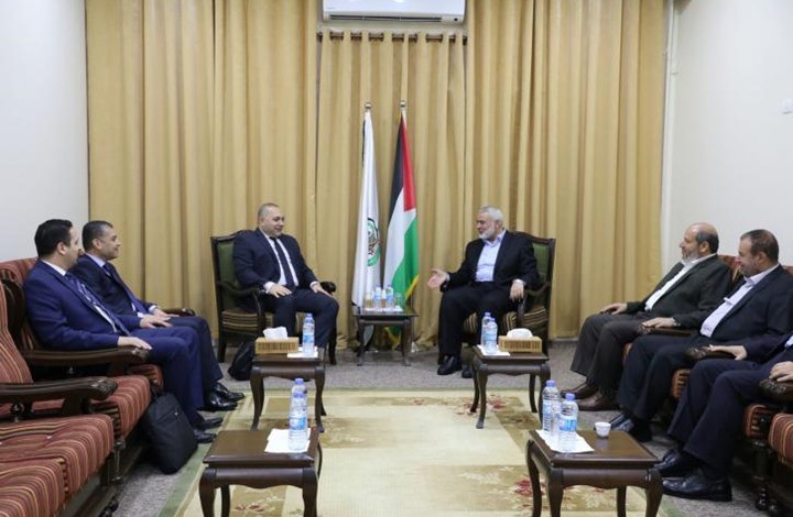 في ظل التصعيد على غزة