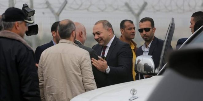 والملفات التي سيبحثها