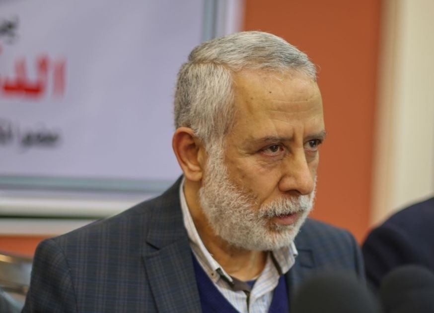 ضربت مثلًا بالراحل عرفات