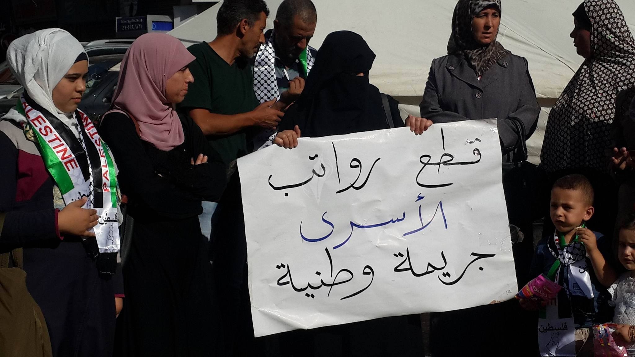 بعد إضرابهم عن الطعام