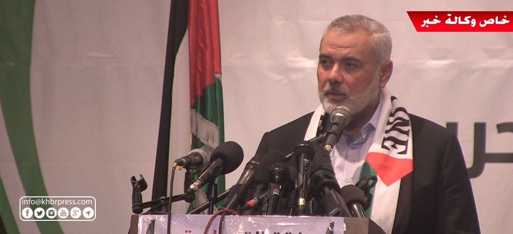 أعلن جاهزية حركته للقاء الرئيس في غزّة