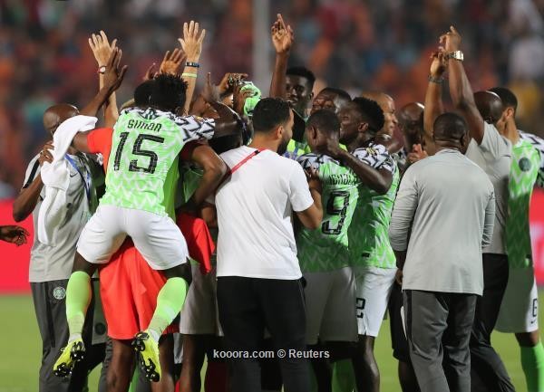 كاس الامم الافريقية 2019