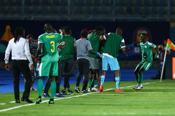 كاس الامم الافريقية 2019