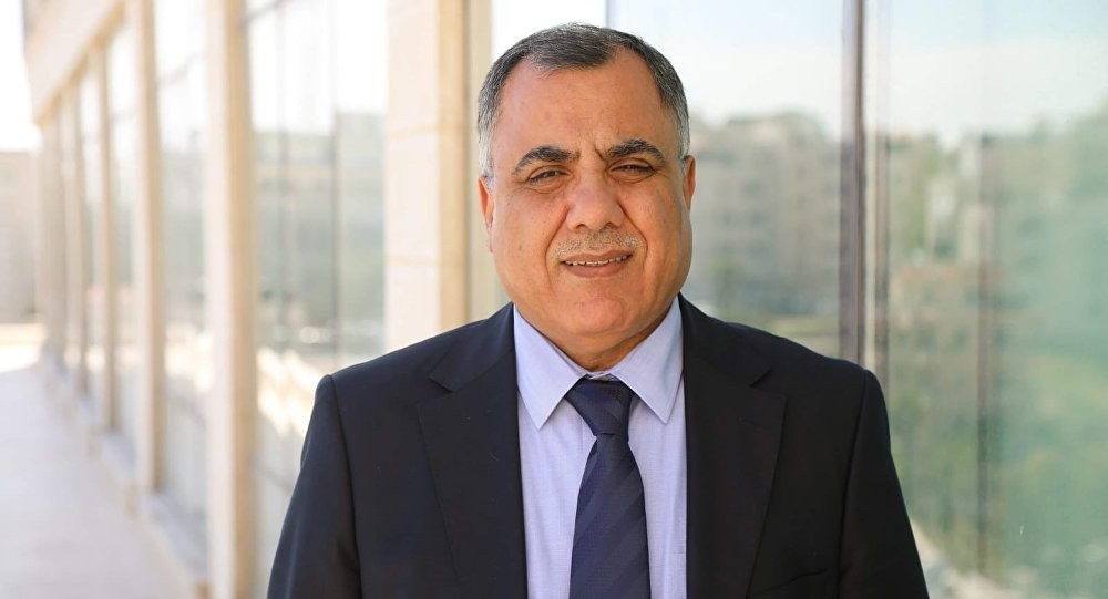 خلال مؤتمر صحفي