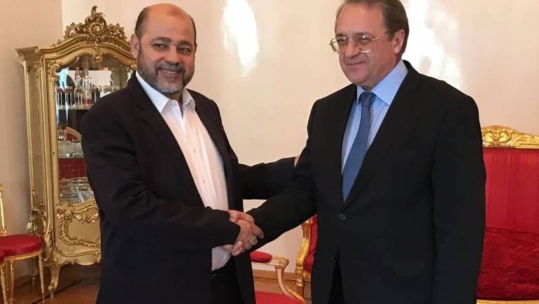 موضحًا العلاقة مع سوريا