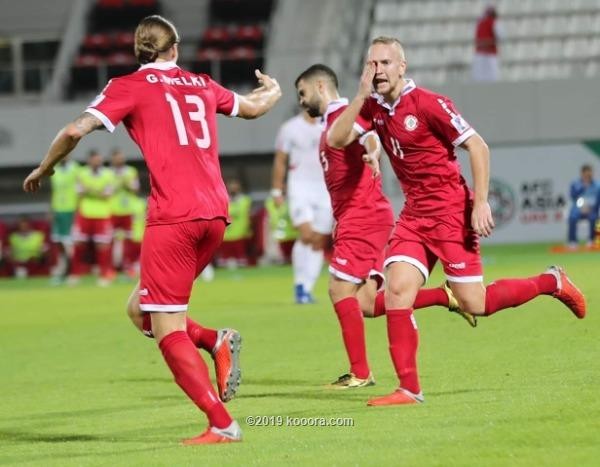 بطولة غرب آسيا