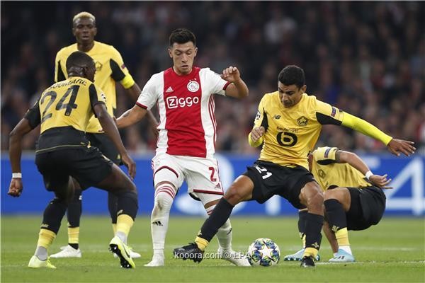 دوري ابطال اوروبا