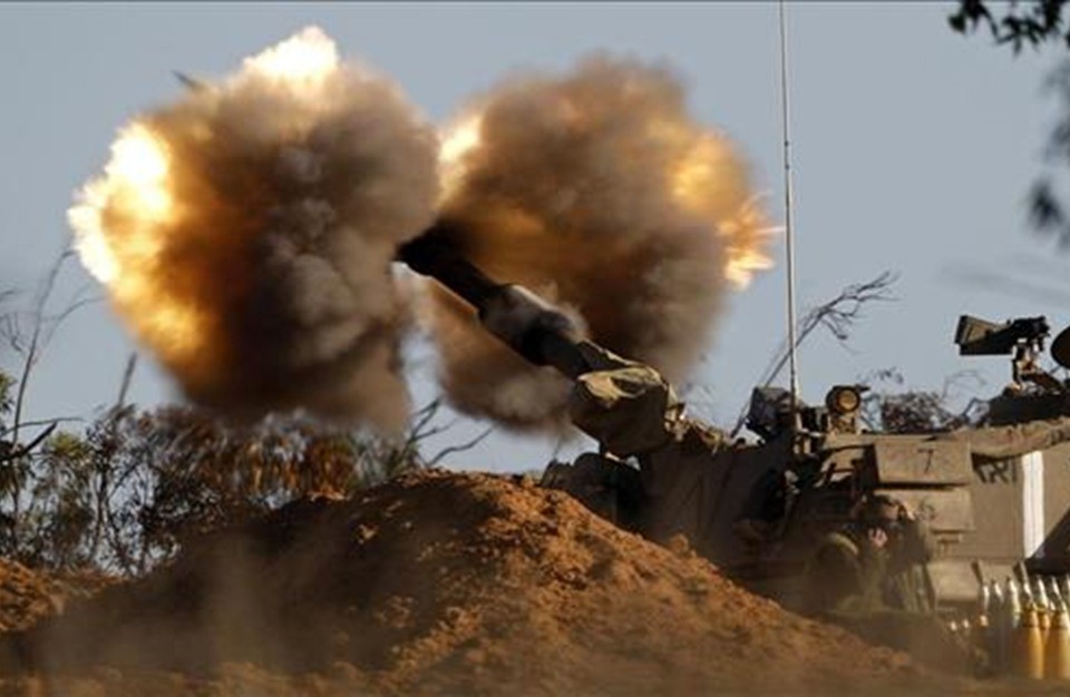 عقب إعلان التهدئة