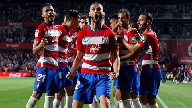 الدوري الإسباني