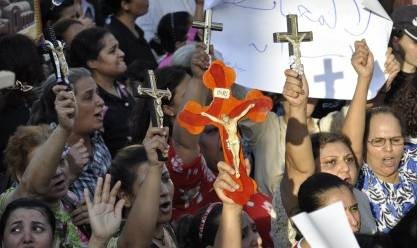 حصلت على لجوء ديني