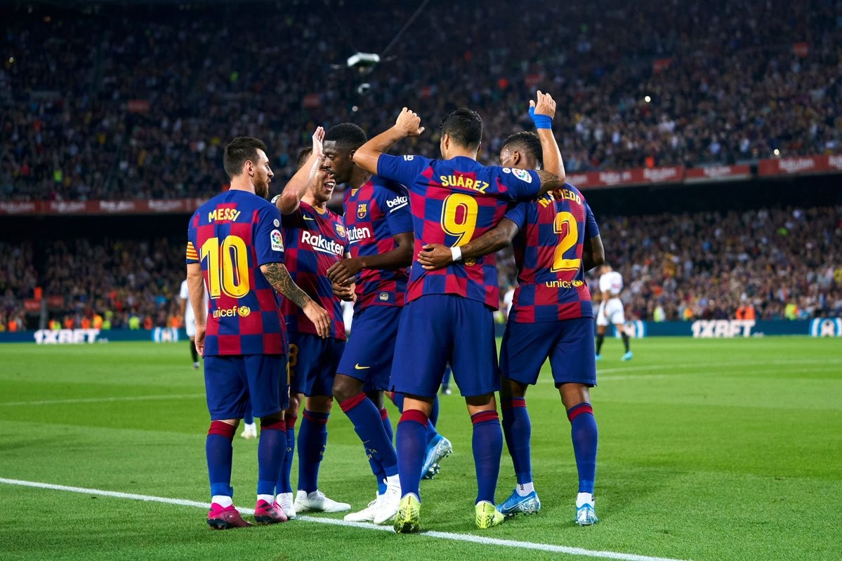 الدوري الاسباني