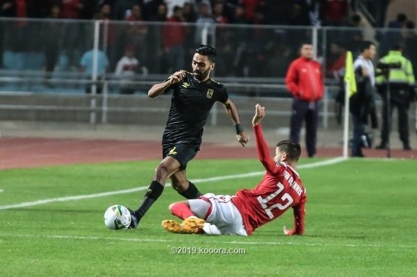 دوري أبطال أفريقيا