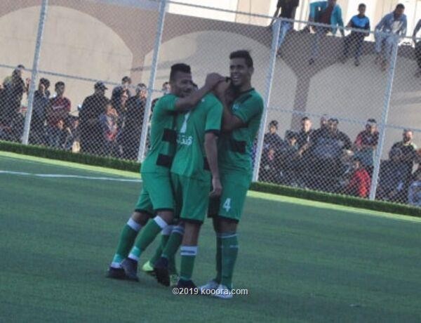 الدوري الفلسطيني الممتاز