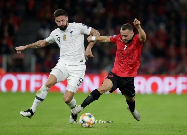 تصفيات يورو 2020