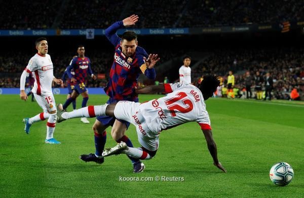 الدوري الإسباني