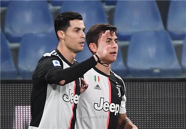 برأس رونالدو