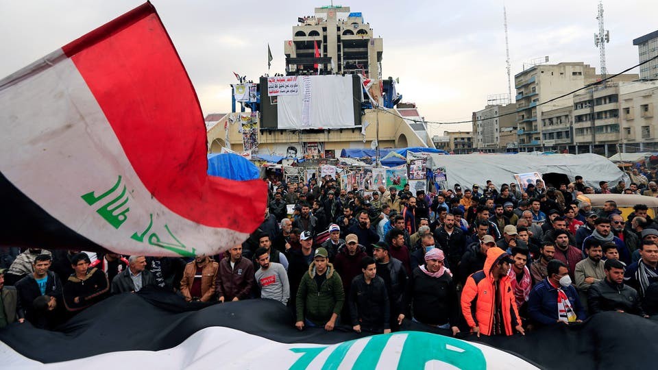 تنديدًا بالضربات الجوية