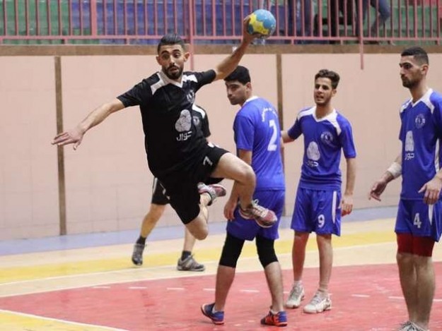 دوري جوال 2019_2020 لكرة اليد