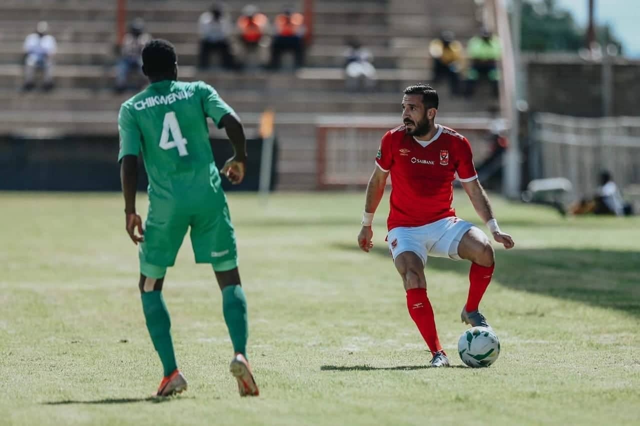 دوري أبطال أفريقيا.