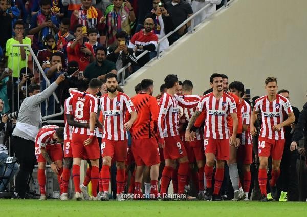 السوبر الاسباني