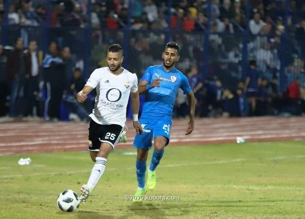 الدوري المصري